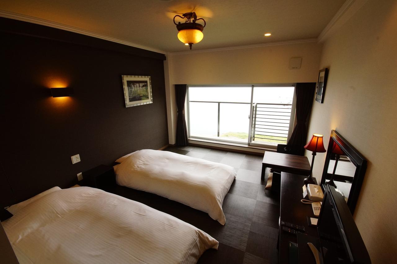 โอโย โอเชียน รีสอร์ต เองูจิยะ Hotel Hioki ภายนอก รูปภาพ