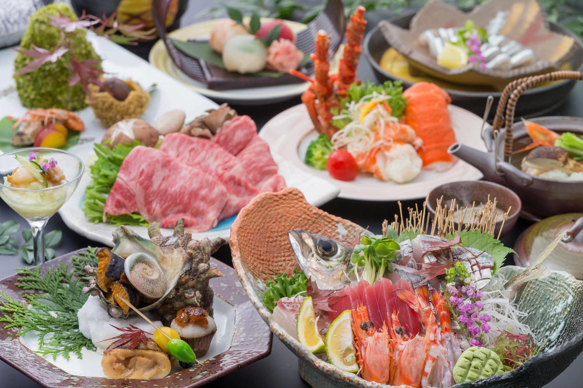โอโย โอเชียน รีสอร์ต เองูจิยะ Hotel Hioki ภายนอก รูปภาพ