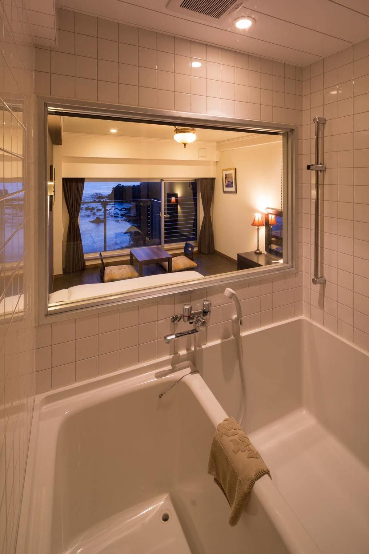 โอโย โอเชียน รีสอร์ต เองูจิยะ Hotel Hioki ภายนอก รูปภาพ