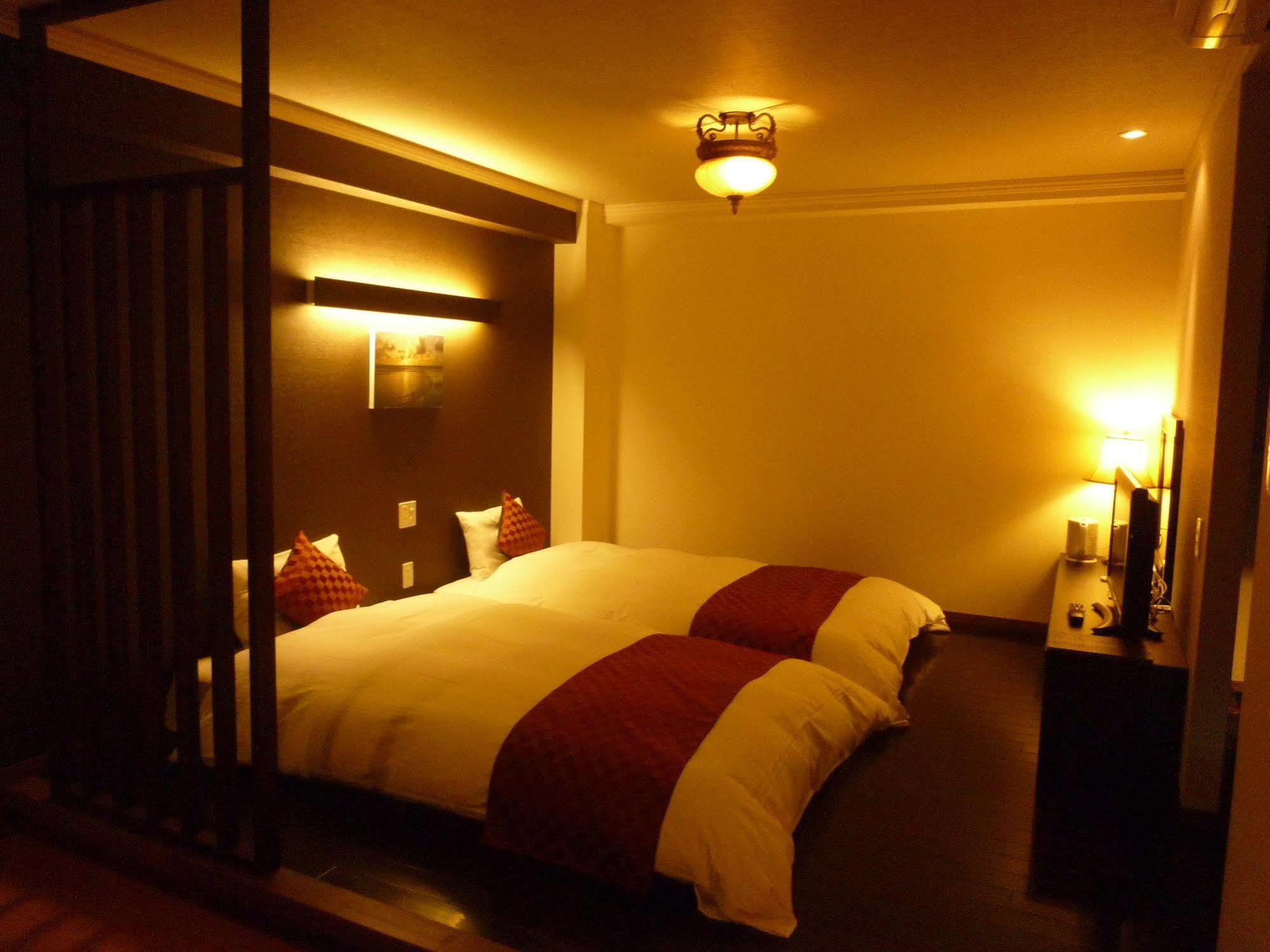 โอโย โอเชียน รีสอร์ต เองูจิยะ Hotel Hioki ภายนอก รูปภาพ