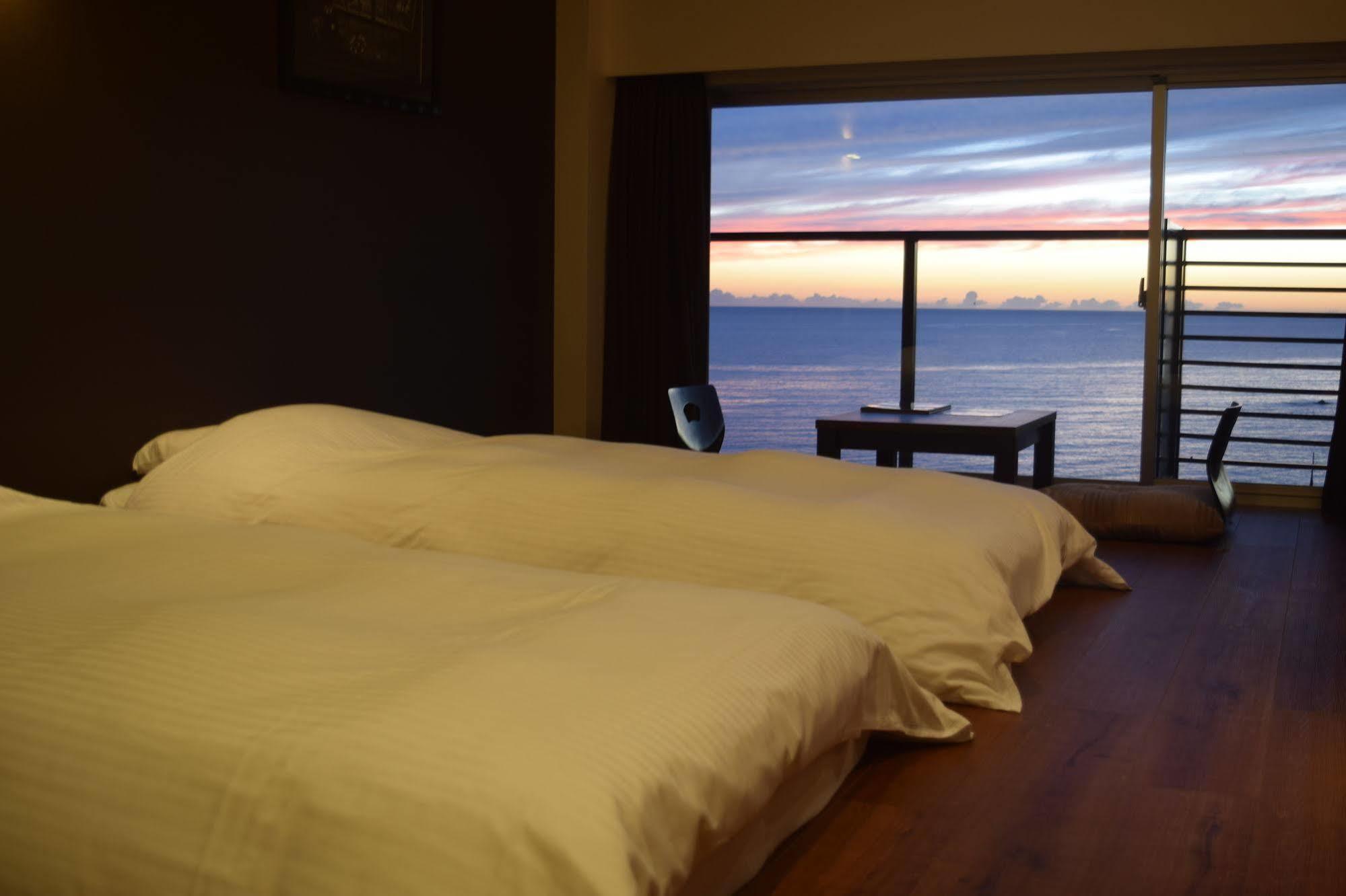 โอโย โอเชียน รีสอร์ต เองูจิยะ Hotel Hioki ภายนอก รูปภาพ
