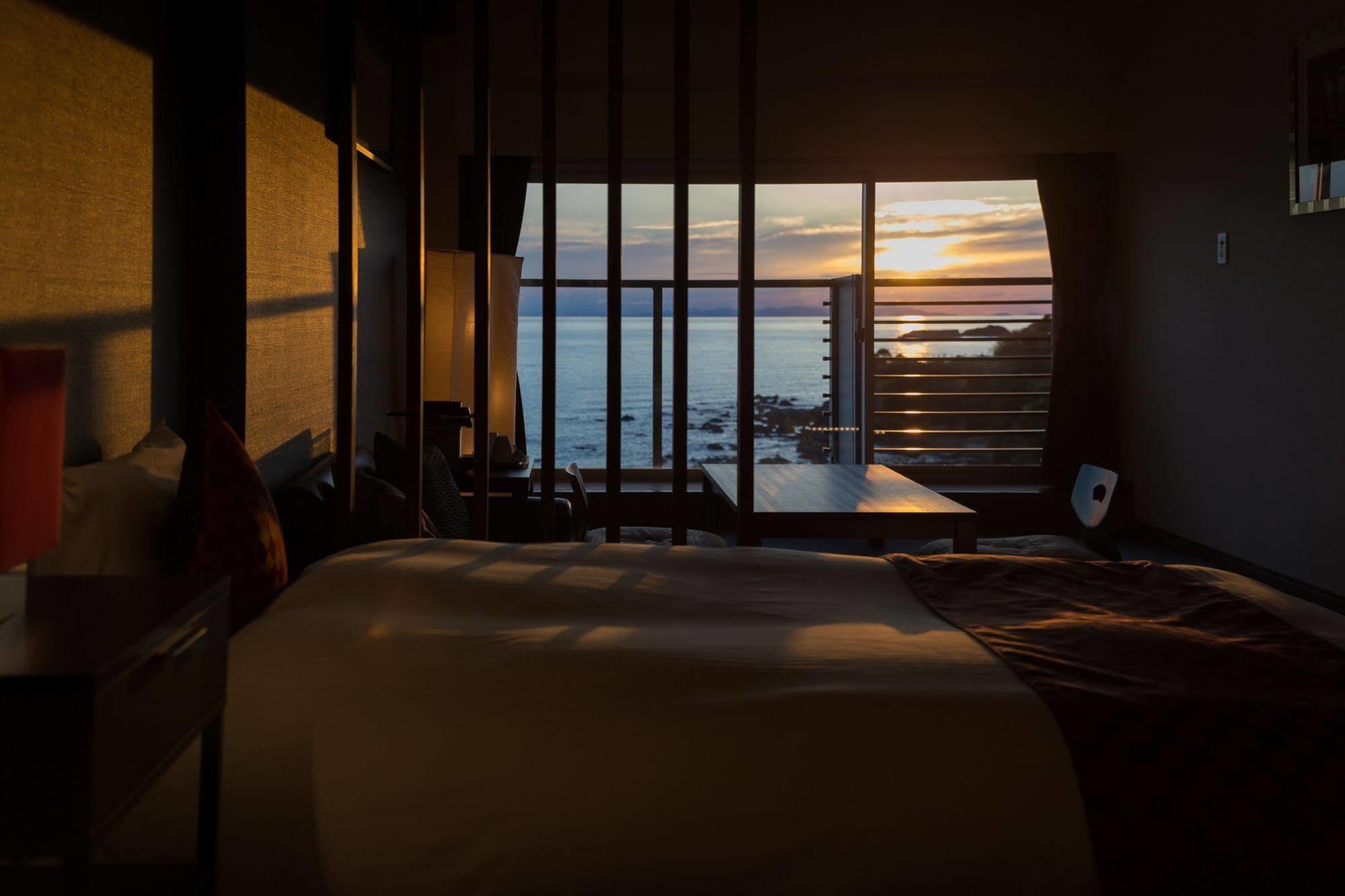 โอโย โอเชียน รีสอร์ต เองูจิยะ Hotel Hioki ภายนอก รูปภาพ