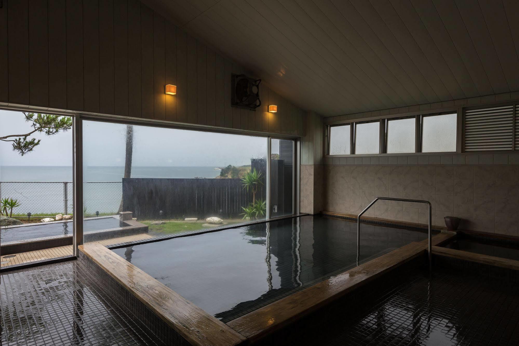 โอโย โอเชียน รีสอร์ต เองูจิยะ Hotel Hioki ภายนอก รูปภาพ