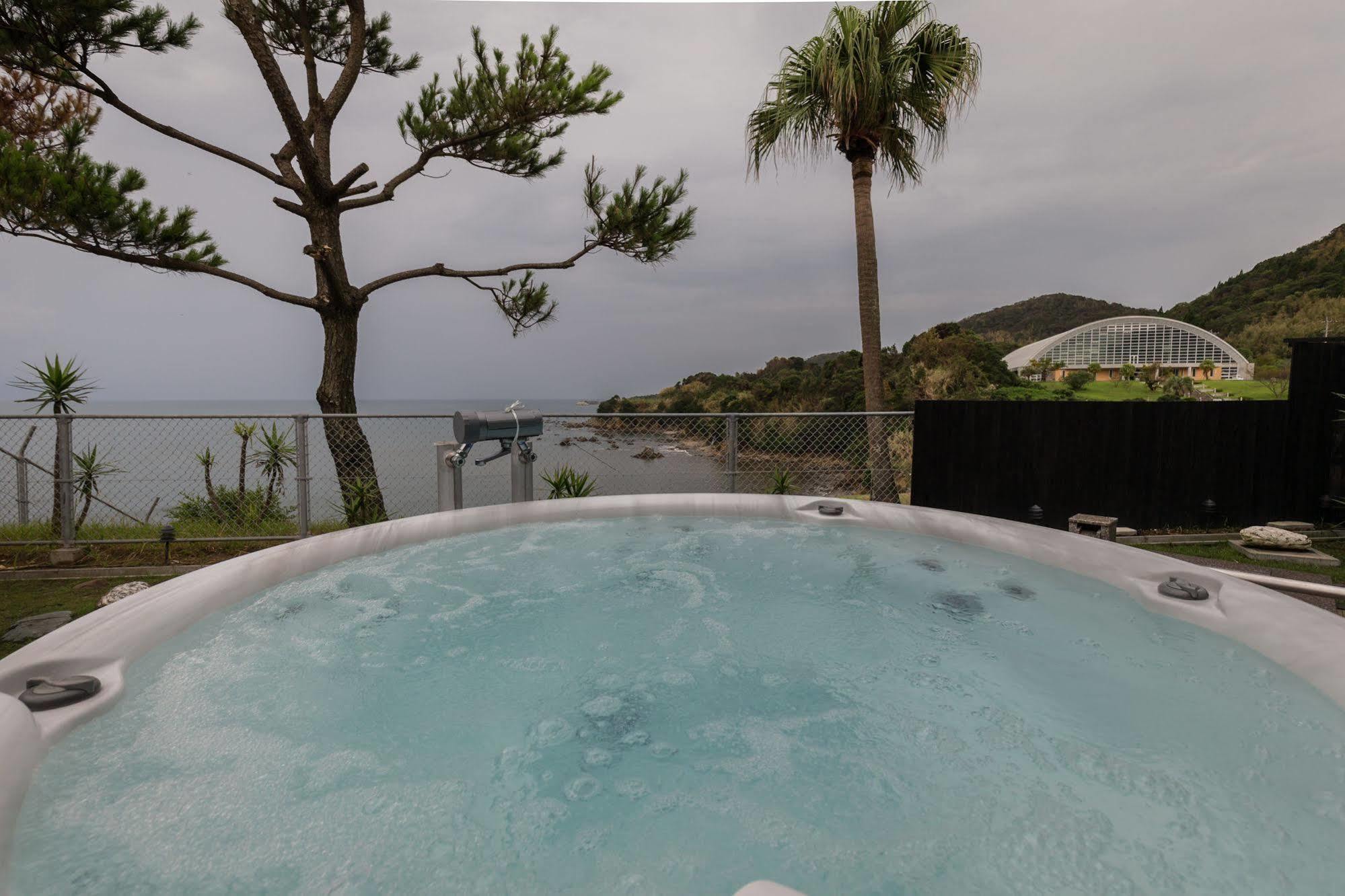 โอโย โอเชียน รีสอร์ต เองูจิยะ Hotel Hioki ภายนอก รูปภาพ