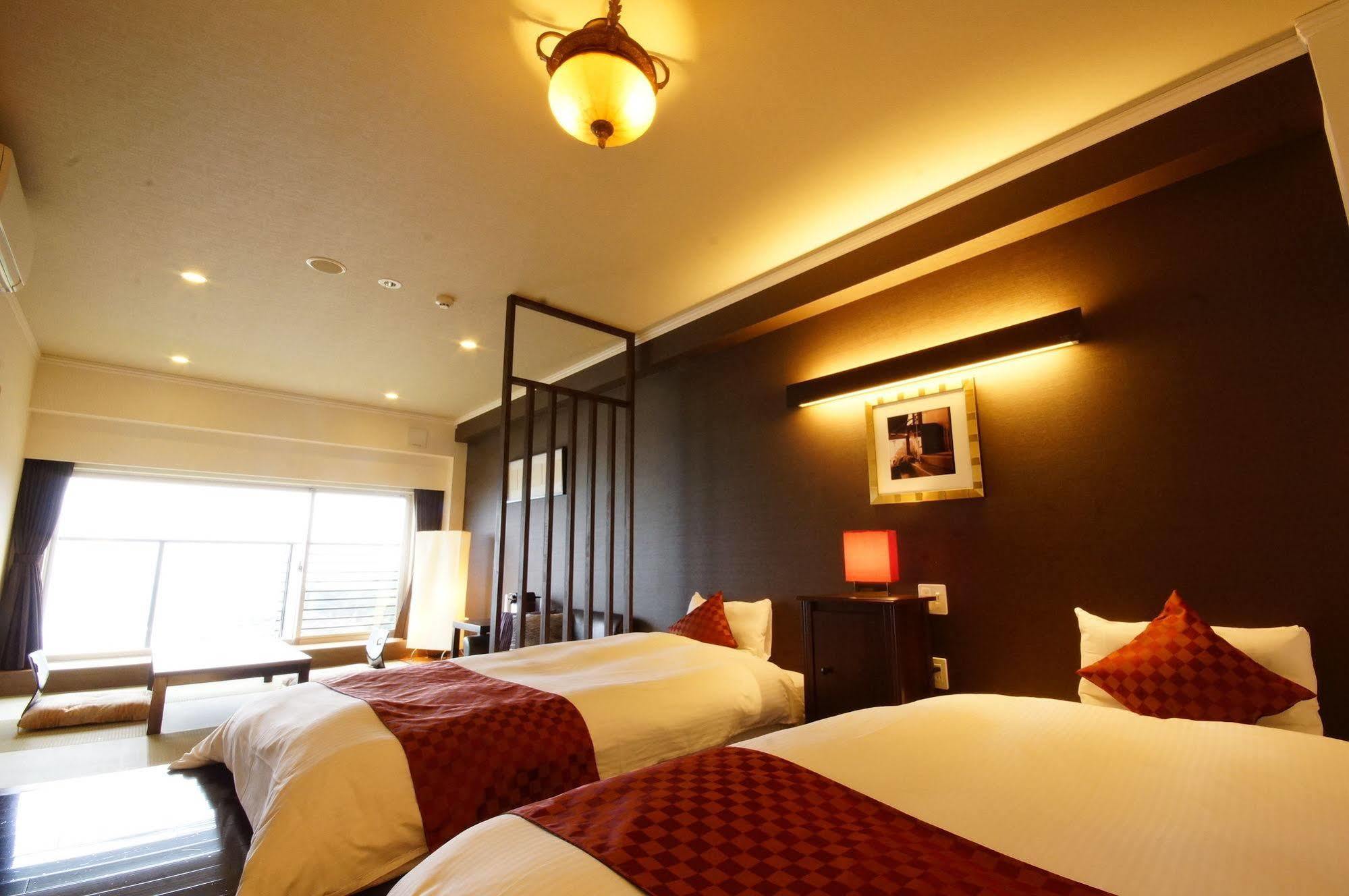โอโย โอเชียน รีสอร์ต เองูจิยะ Hotel Hioki ภายนอก รูปภาพ