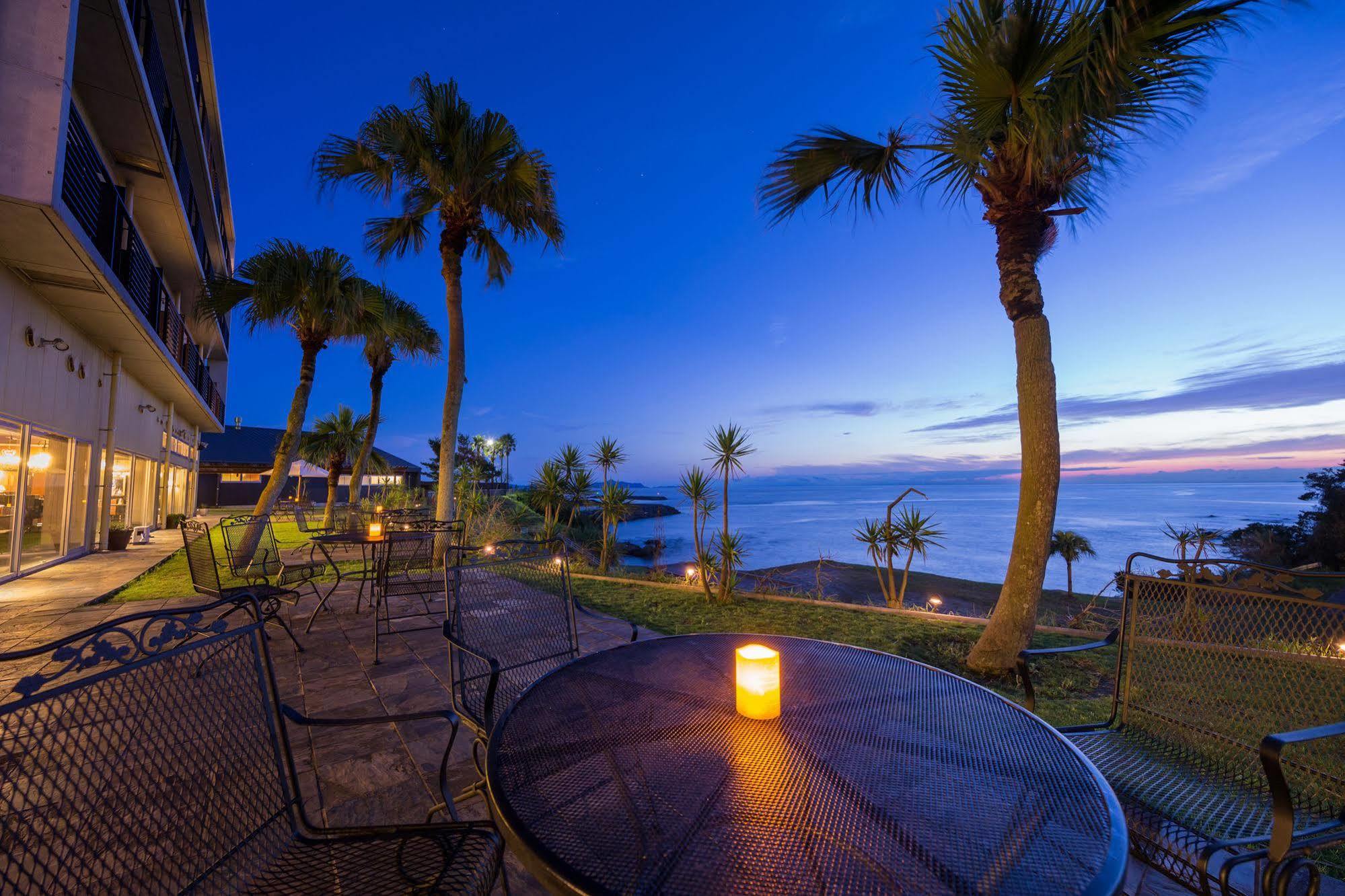 โอโย โอเชียน รีสอร์ต เองูจิยะ Hotel Hioki ภายนอก รูปภาพ